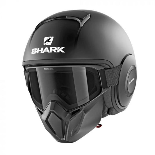 SHARK Street Drak Black