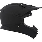 HELMET VITO TIVOLI MATTE BLACK