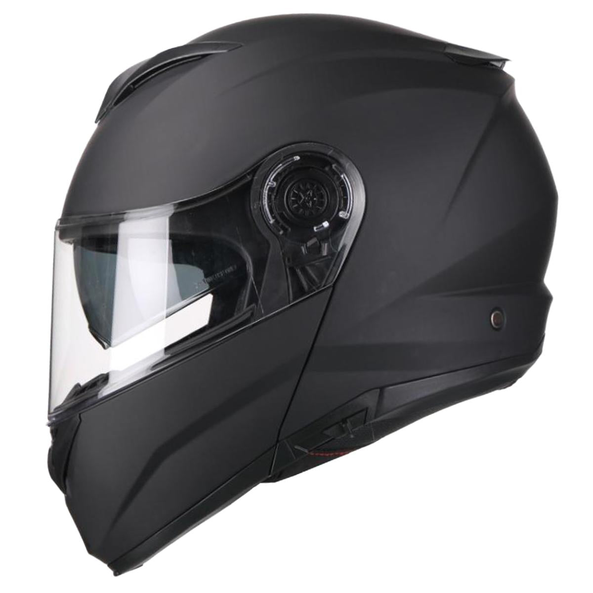 Helm vito systeemhelm furio mat zwart