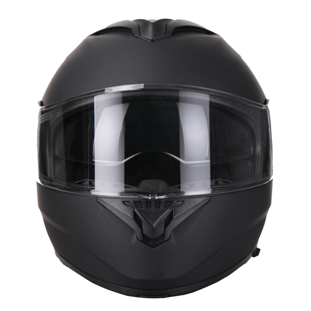 Helm vito systeemhelm furio mat zwart