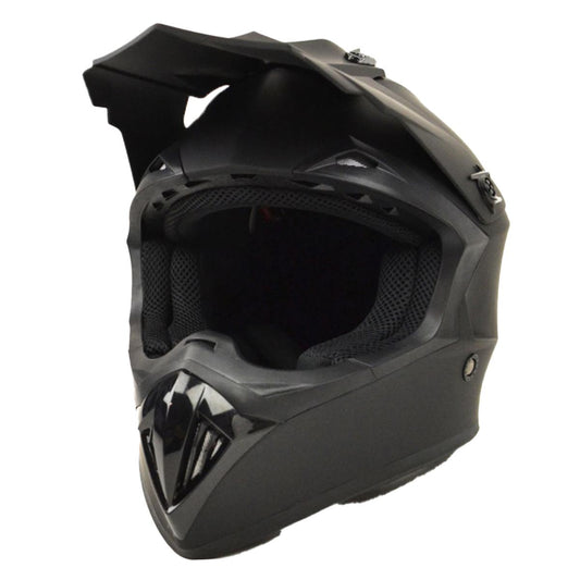 HELMET VITO TIVOLI MATTE BLACK